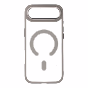 Case for iPhone 17 AIR Color Edge Mag Cover zgodny z MagSafe titanium-gray