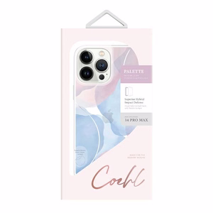 Viedtālruņa apvalks iPhone 14 Pro Max - zils