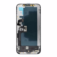 NCC LCD ekrāns IPHONE XS Cietais OLED