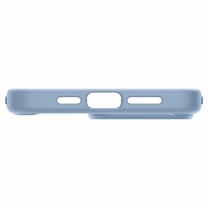Spigen Crystal Hybrid Case for iPhone 15 Pro Max - Clear Blue