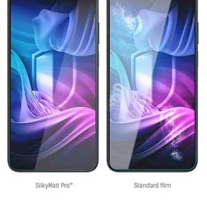 Matte protective film 3mk Silky Matt Pro for Honor 200 Smart