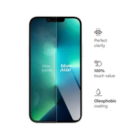 Aizsargstikls Blue Star - IPHONE 13 Pro Max/14 Plus