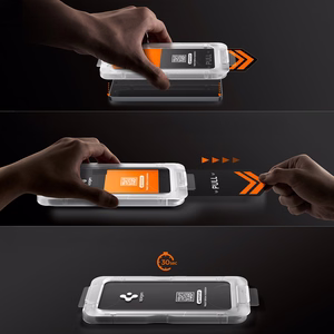 Privātuma aizsargstikls SPIGEN GLAS.TR "EZ FIT PRO AC" HD 2-PACK GALAXY S26 PRIVACY