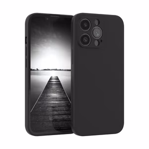Case Liquid Silicone 1.5mm Samsung S741 S26 FE black