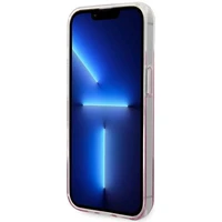 Viedtālruņa apvalks Karl Lagerfeld KLHCP14MCFNRCPI iPhone 14 Plus 6.7\" rozā / rozā Choupette Fun