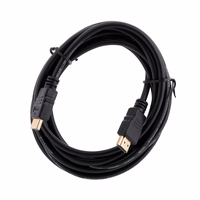 Gembird 3m HDMI M/M HDMI cable HDMI Type A (Standard) melns