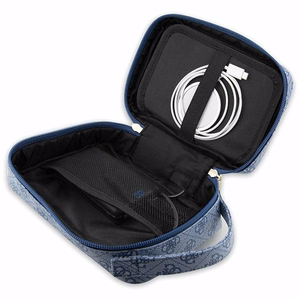 Guess Soma GUHBP4RPSB Organizer zils/zils 4G Printed Stripes