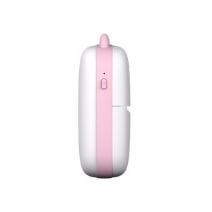 HURC9 Bluetooth Mini Kitty termoprinteris ar lietotni - rozā