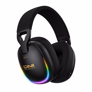 ONIKUMA GT805 spēļu austiņas, melnas