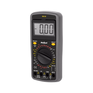 Digitālais multimetrs REBEL RB-55