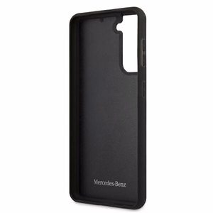 Mercedes Dynamic Line чехол для Samsung Galaxy S21+ - чёрный