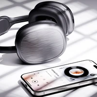 Rock Austiņas O5 bezvadu Bluetooth pelēkas