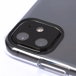 Karl Lagerfeld Ikonik Choupette чехол для iPhone 11 / Xr - прозрачный