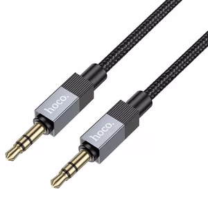 Audio adapter Hoco UPA32 3,5mm į 3,5mm (p-p) black