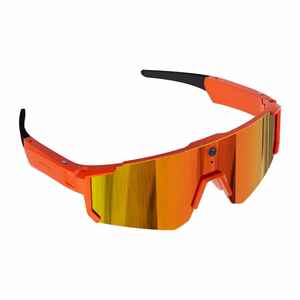 Colmi V06 AI oranžas sporta saulesbrilles