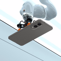 Spigen Liquid Air apvalks Samsung Galaxy S25 Edge - Pelēks