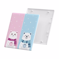 Dekoratīvs vāciņš / uzgalis T5 SONOFF Cartoon 2C skārienslēdzim