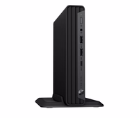HP Pro Mini 400 G9 Desktop PC Intel® Core™ i5 16 GB DDR5-SDRAM Windows 11 Pro Mini PC melns