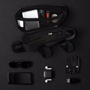 Wozinsky Bicycle Frame Bag 1.5L Black (WBB10BK)
