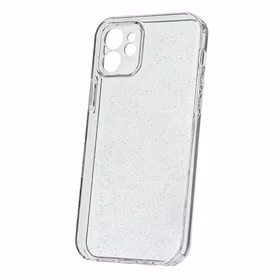 Shine maciņš for iPhone 17 Pro Max 6,9" caurspīdīgs