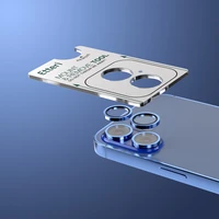 Etteri kameras lēcas aizsargs iPhone 16 / 16 Plus zila