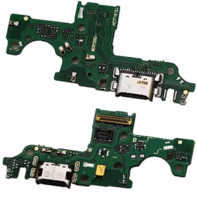 Flex Huawei Honor 20 Lite ar charging connector un microphone HQ