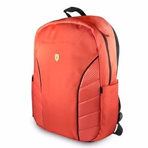 Ferrari Scuderia New Edition 16 collu mugursoma sarkana