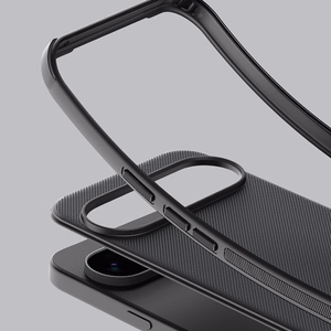 Nillkin Super Frosted Shield Pro Case for Google Pixel 10 Pro XL - Black