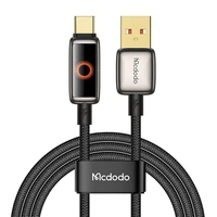 Kabelis no USB-A uz USB-C Mcdodo CA-6650 1,2 m