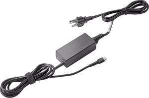 HP 45W USB-C LC barošanas adapteris