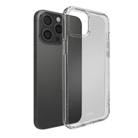 SBS D3O viedtālruņa apvalks iPhone 14 Pro Max - caurspīdīgs