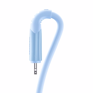 Joyroom S-A59 Vibrant Series 3A USB-A - Lightning kabelis 1.2m - zils
