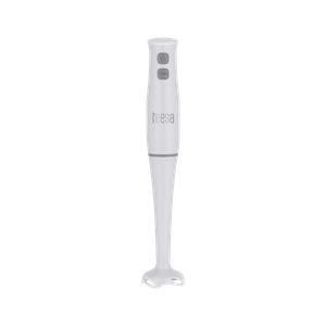 Rokas blenderis, 400 W, balts