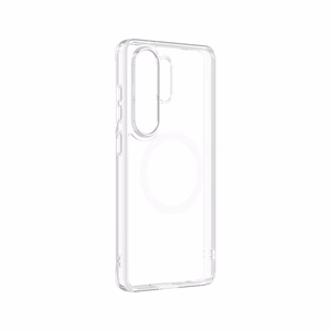 AmazingThing Minimal Drop Proof Maciņš for Samsung S26 Ultra - caurspīdīgs