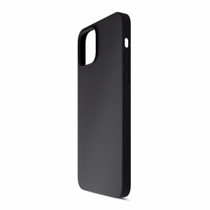 3mk silikona viedtālruņa apvalks iPhone 12 mini - melns
