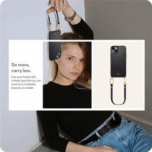 Spigen Cyrill Classic Charm Mag viedtālruņa apvalks ar MagSafe iPhone 14 Plus - melns