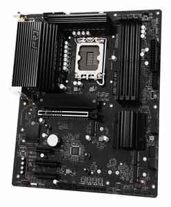 Asrock Z890 Pro-A WiFi mātesplate Intel Z890 LGA 1851 (Socket V1) ATX