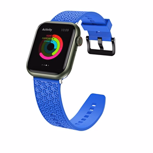 Ремешок Y браслет для Apple Watch 38 / 40 / 41 mm - синий