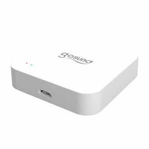 Gosund ST21 Tuya viedā Zigbee/WiFi/BLE vārteja