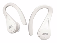 JVC HA-EC25TWU - in-ear headphones, balts