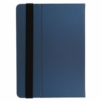 Wonder mīkstais planšetdatora apvalks 13 collas tumši zils
