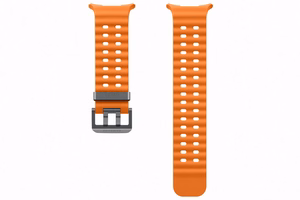 SNL70MOEGEU Marine siksniņa Samsung Galaxy Watch Ultra, oranžs