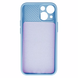 Camshield Soft Viedtālruņa apvalks Iphone 11 gaiši zils
