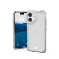 UAG Plyo iPhone 16 viedtālruņa apvalks - caurspīdīgs