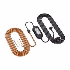 Barošanas kabelis VIOFO HK3 miniUSB videoreģistratoriem