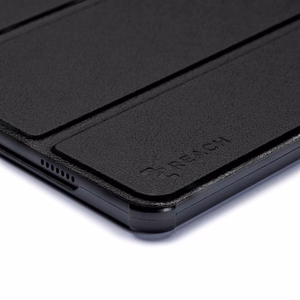Futrālis Reach Smart Leather Xiaomi Redmi Pad 2 11.0 melns