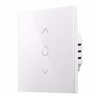 Viedais WiFi ruļļu žalūziju taimeris Meross MRS100HK(EU) (HomeKit)