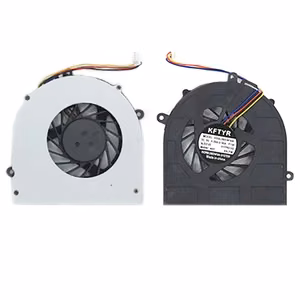 Portatīvā datora ventilators Lenovo G470, G470A