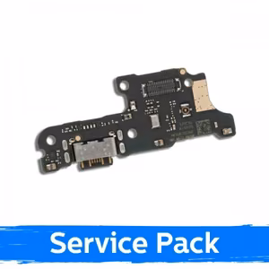 Uzlādes ports saderīgs ar Xiaomi Redmi 13C 4G / Poco C65 ar Flex / Plata (Service Pack)