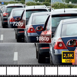 Peiying Basic D200 2.5K automašīnas videoreģistrators